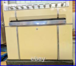 Vintage National Vendors 10C Candy and Gum Machine, No Keys