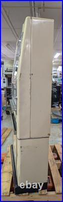 Vintage National Vendors 10C Candy and Gum Machine, No Keys Vintage National Vendors 10C Candy and Gum Machine, No Keys