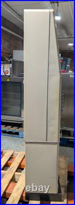 Vintage National Vendors 10C Candy and Gum Machine, No Keys