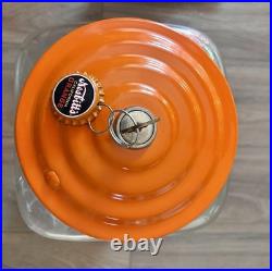 Vintage Nesbitt's CaliforniaOrange 1 Cent GumballMachine