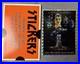 Vintage New Prismatic Vending Machine Sticker The Never-Ending Story. RARE HTF