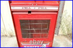 Vintage Newspaper Vending Machine, Sports Magazine, The Journal Gazette, 46 T