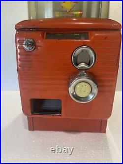 Vintage Northwestern 10 Cent Select 5 Stick / Pack Gum Machine