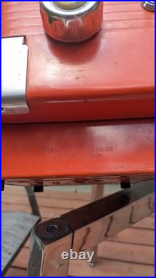 Vintage Northwestern 1 Cent Gum Ball Candy Vending Machine WORKS Magic Bubble