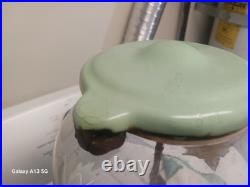 Vintage Northwestern 31 Porcelain Vender Circa 1930's Original Item L@@k Read