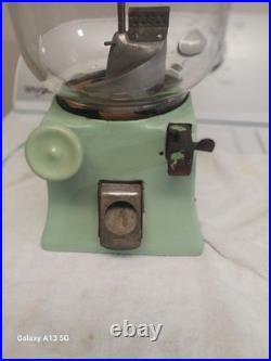 Vintage Northwestern 31 Porcelain Vender Circa 1930's Original Item L@@k Read