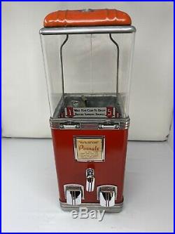Vintage Northwestern 36 Deluxe vending machine