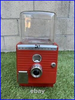 Vintage Northwestern 5 Cent Gumball, Candy, or Nut Machine