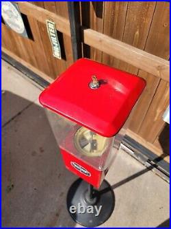 Vintage Northwestern Gumball/Candy Vending Machine