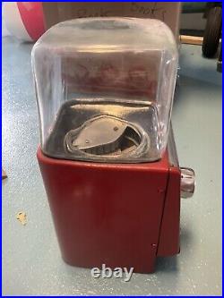 Vintage Northwestern Gumball Machine No Keys