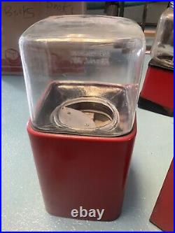 Vintage Northwestern Gumball Machine No Keys