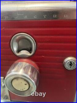 Vintage Northwestern Gumball Machine No Keys