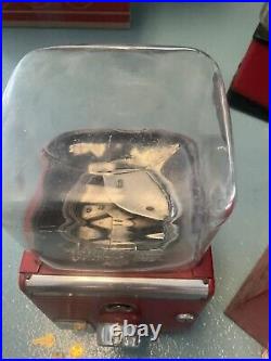 Vintage Northwestern Gumball Machine No Keys
