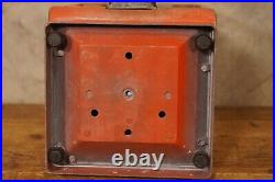 Vintage Northwestern Model 60 Gumball Peanut Machine New Decal New Lock