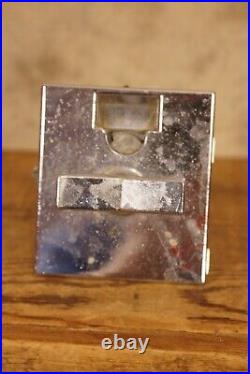 Vintage Northwestern Model 60 Gumball Peanut Machine New Decal New Lock