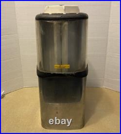 Vintage Northwestern Select-O-Matic Top Turn Chewing Gum Pack Vending Machine 5¢