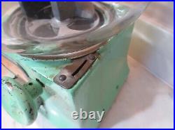 Vintage Northwestern Zenobia Pistachio's Peanut Gumball Machine Works