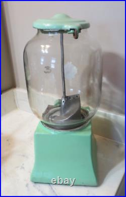 Vintage Northwestern Zenobia Pistachio's Peanut Gumball Machine Works