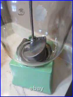 Vintage Northwestern Zenobia Pistachio's Peanut Gumball Machine Works
