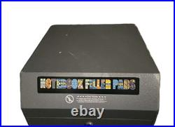Vintage Notebook Filler Pad Vending Machine 48 Works with Key