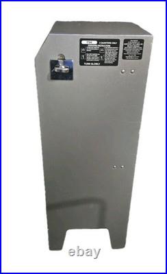 Vintage Notebook Filler Pad Vending Machine 48 Works with Key