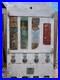 Vintage Novelty 1970 Condom Vending Machine Original Display