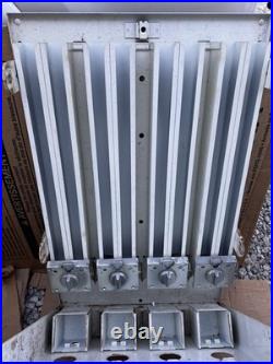 Vintage Novelty 1970 Condom Vending Machine Original Display