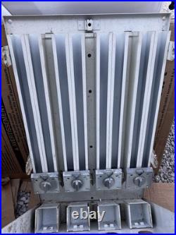 Vintage Novelty 1970 Condom Vending Machine Original Display