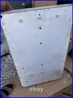 Vintage Novelty 1970 Condom Vending Machine Original Display