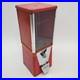 Vintage Oak 10¢ Cent Dime Oak Vista Candy Nut Gumball Machine Plexi Face Working