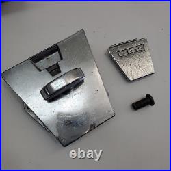 Vintage Oak 10¢ Cent Dime Oak Vista Candy Nut Gumball Machine Plexi Face Working