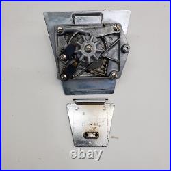 Vintage Oak 10¢ Cent Dime Oak Vista Candy Nut Gumball Machine Plexi Face Working