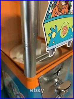 Vintage Older Scooby-Doo Gumball Machine Super Cool Vending