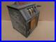 Vintage One Cent Penny Gumball Vending Trade Simulator 3 Reel