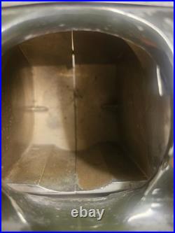 Vintage Original Coin Operated Dixie Cup Dispenser Keys & Mounting Plate Pt 1913