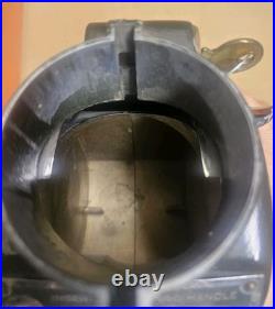 Vintage Original Coin Operated Dixie Cup Dispenser Keys & Mounting Plate Pt 1913