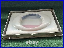 Vintage PEPSI Sign Acrylic Vending Machine 15.5 x 11.5