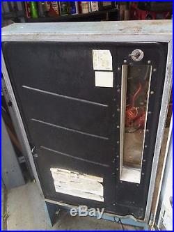 Vintage PEPSI Vending Machine Collector! Vendolator Mod VFA005B SER 511047733