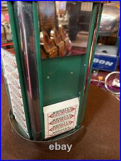 Vintage Packaged Gum Countertop Vendor Watch Video
