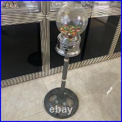 Vintage Penny Ford Gumball Machine