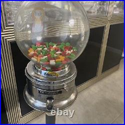 Vintage Penny Ford Gumball Machine