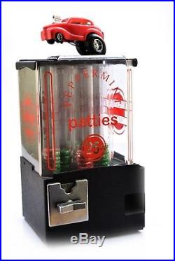 Vintage Peppermint Patties Vending Machine 25 Cent Hot Road