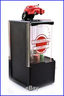 Vintage Peppermint Patties Vending Machine 25 Cent Hot Road