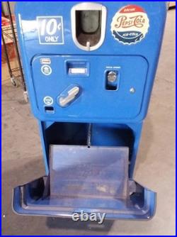 Vintage Pepsi Machine