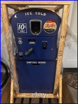 Vintage Pepsi Machine