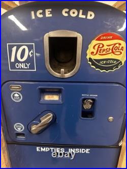 Vintage Pepsi Machine