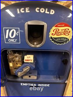 Vintage Pepsi Machine