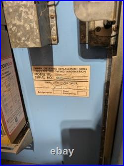 Vintage Pepsi Machine