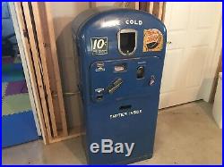 Vintage Pepsi Vending Machine