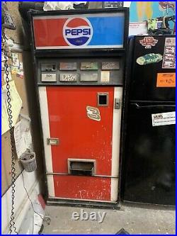 Vintage Pepsi Vending Machine- 6 options 50¢